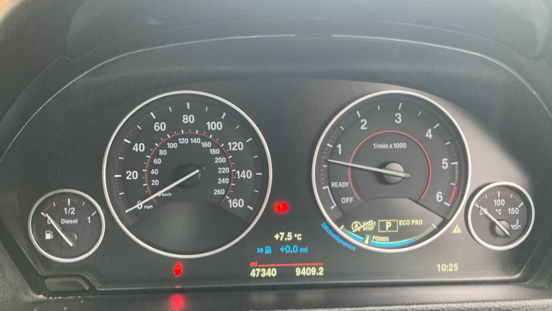 BMW 3 Series 335d xDrive M Sport 4dr Step Auto Diesel Saloon